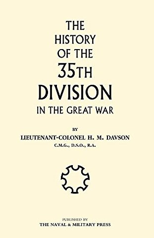 History of the 35th Division in the Great War
