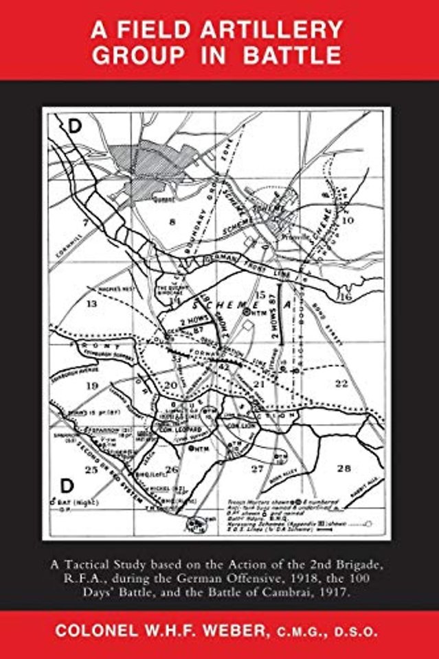 Field Artillery Group in Battle