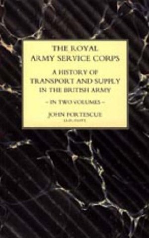 Royal Army Service Corps