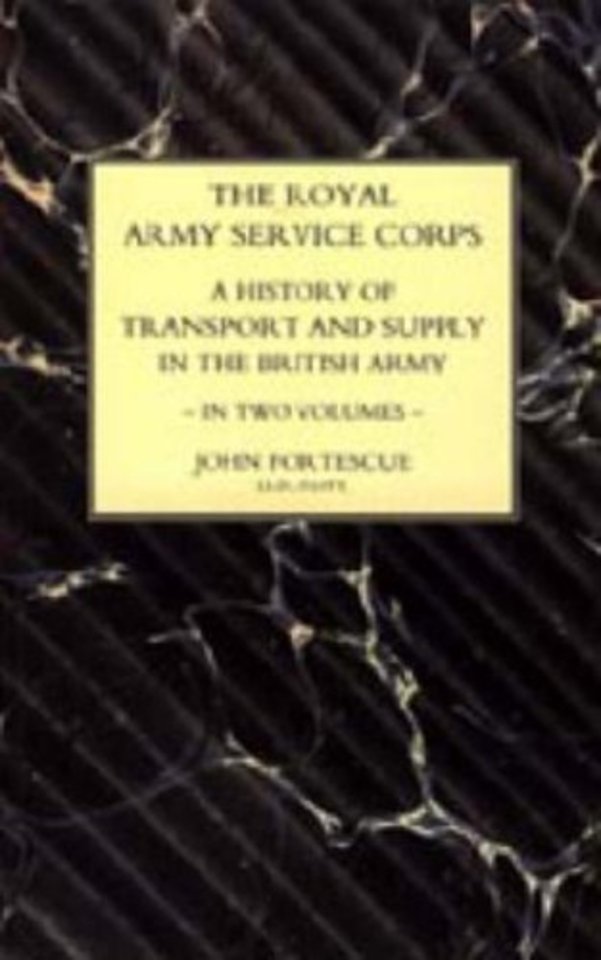 Royal Army Service Corps