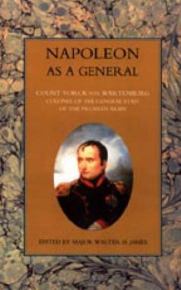 Napoleon as a General