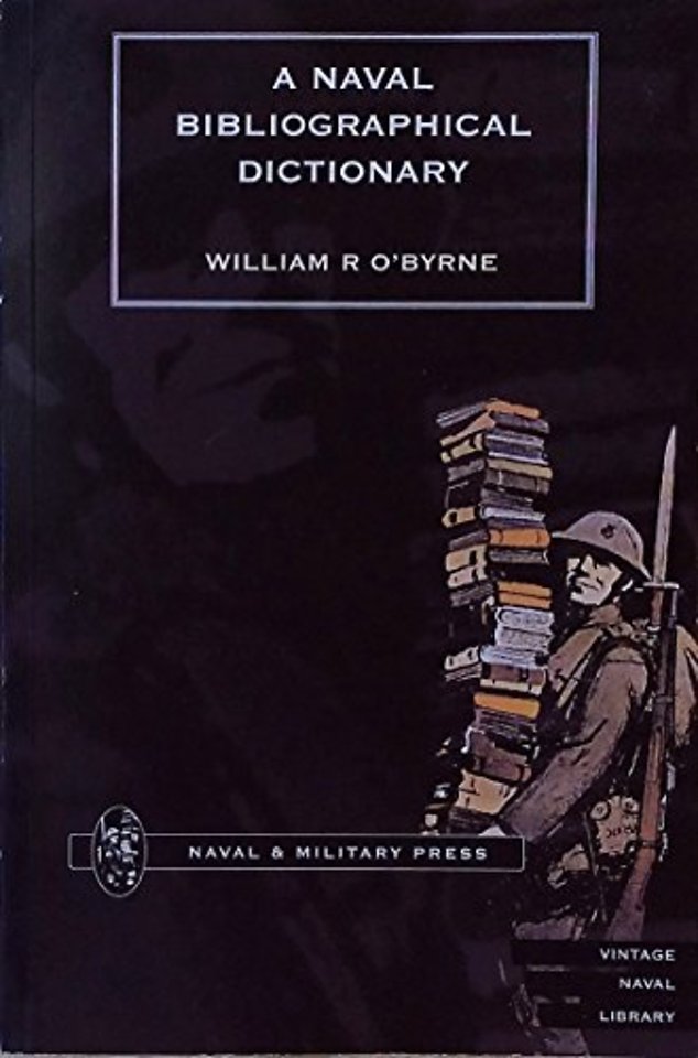 Naval Biographical Dictionary