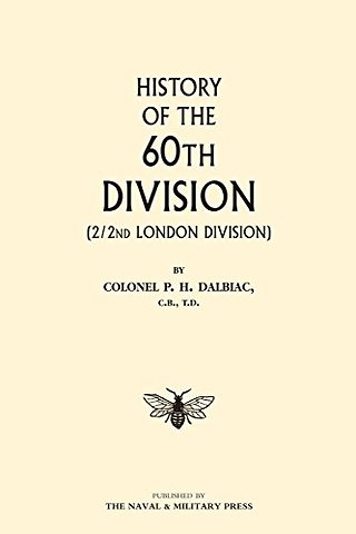 History of the 60th Division