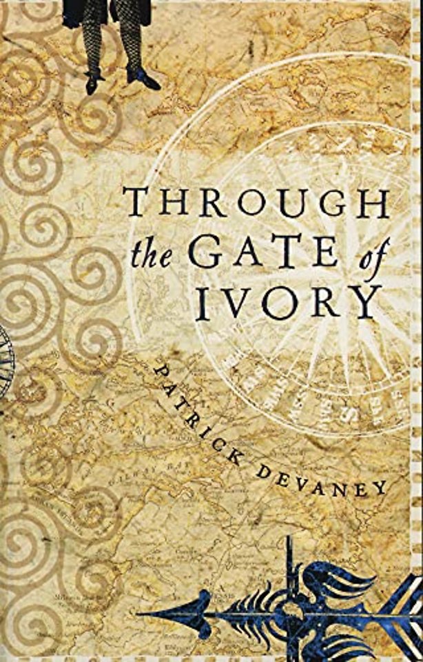 Through The Gate Of Ivory