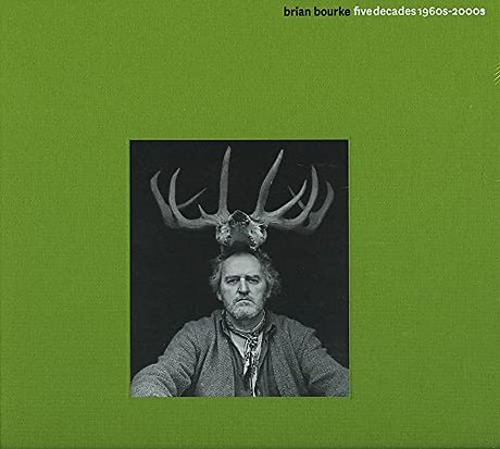 Brian Bourke: Five Decades