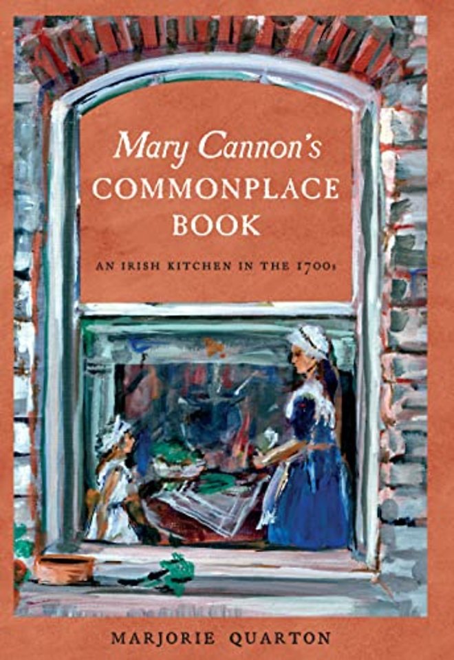 Mary Cannon's Commonplace Book