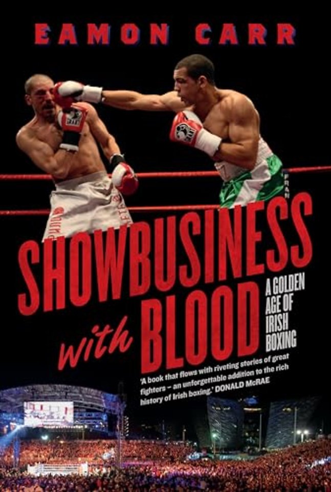 Showbusiness with Blood