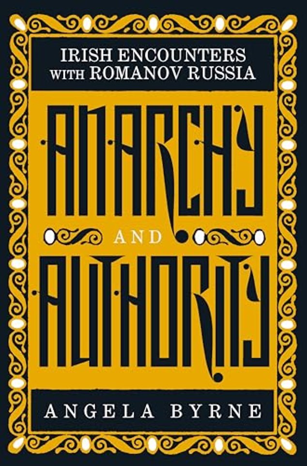 Anarchy and Authority