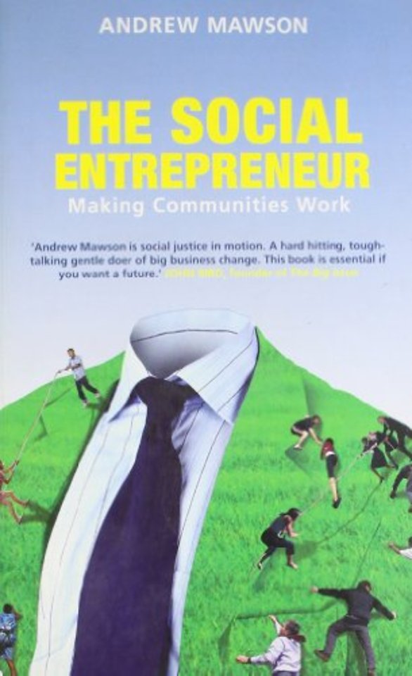 The Social Entrepreneur