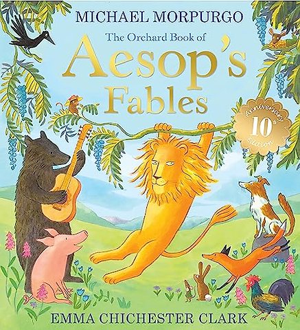 Orchard Aesop's Fables