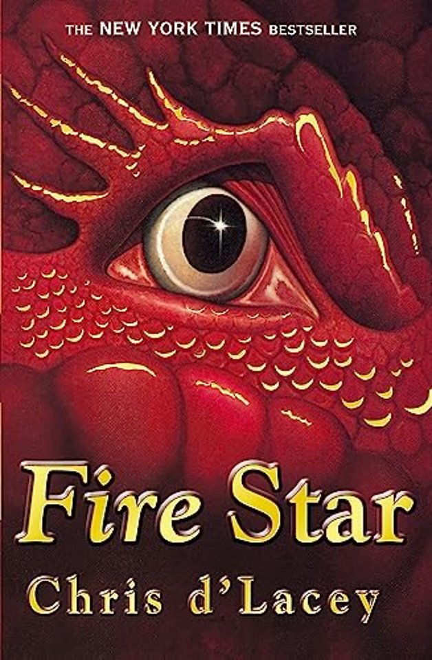 The Last Dragon Chronicles: Fire Star
