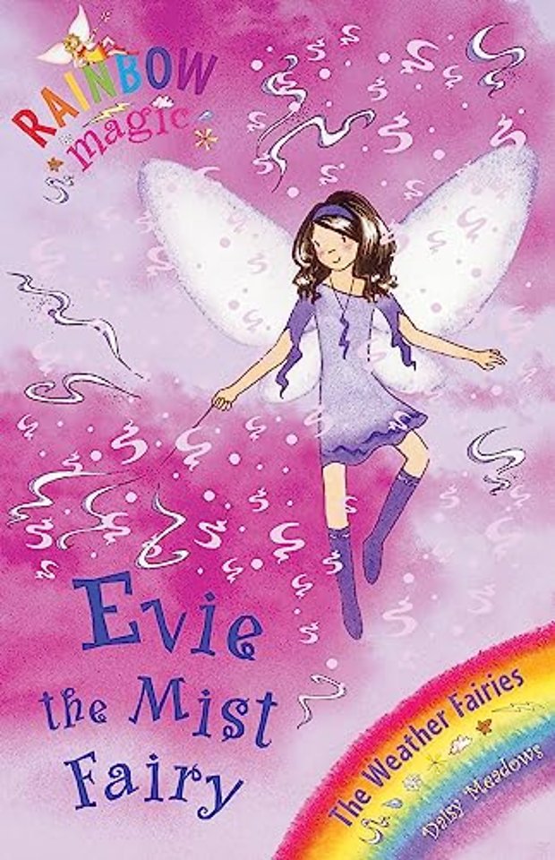 Rainbow Magic: Evie The Mist Fairy