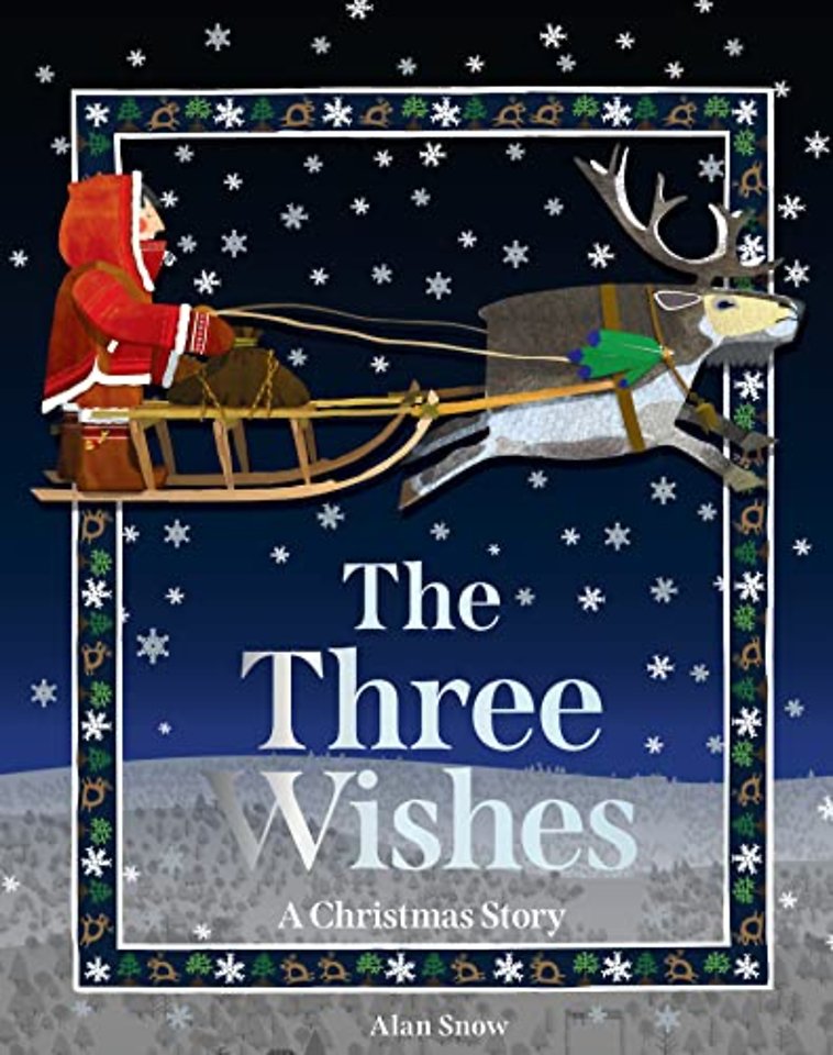 The Three Wishes