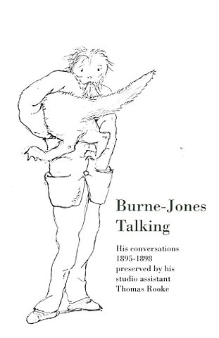 Burne-Jones Talking