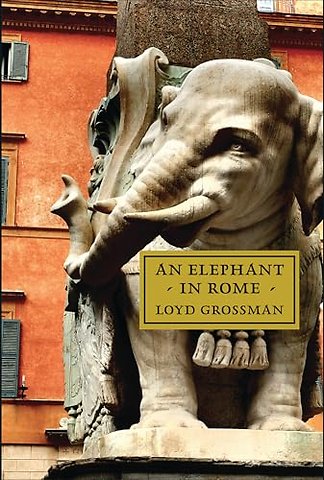 An Elephant in Rome