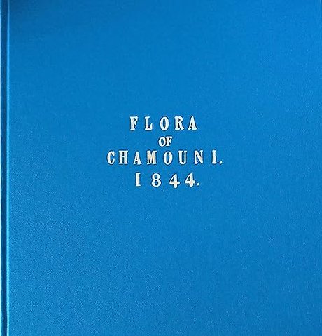 Flora of Chamonix