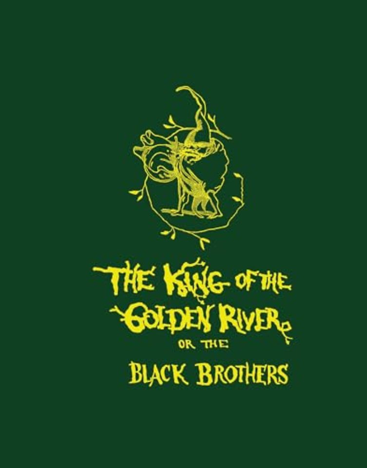 The King of the Golden River or the Black Brothers