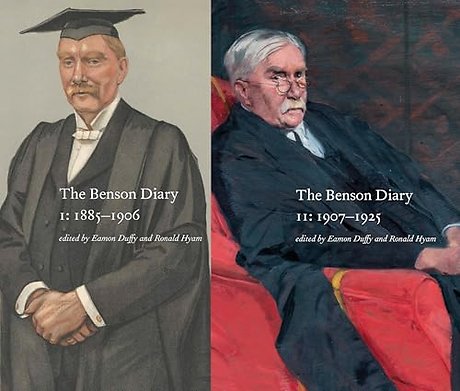 The Benson Diary