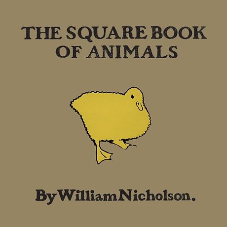 The Square Book of Animals