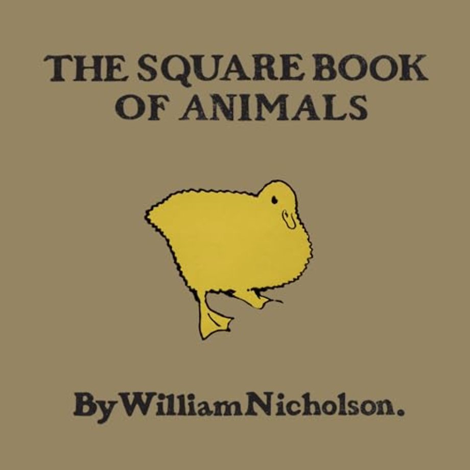 The Square Book of Animals