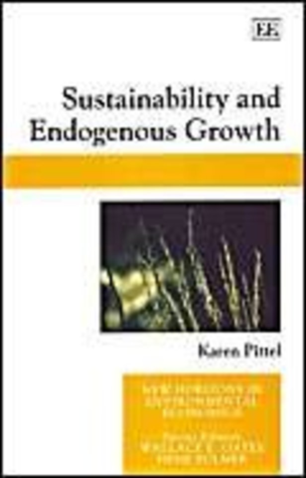Sustainability and Endogenous Growth
