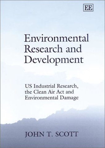 Environmental Research and Development – US Industrial Research, the Clean Air Act and Environmental Damage