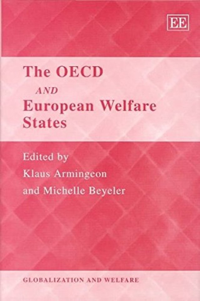 The OECD and European Welfare States