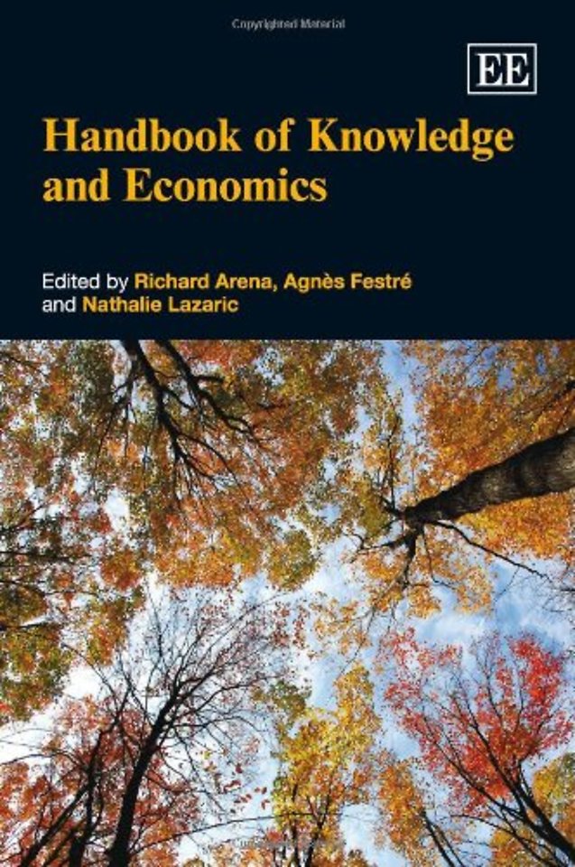 Handbook of Knowledge and Economics