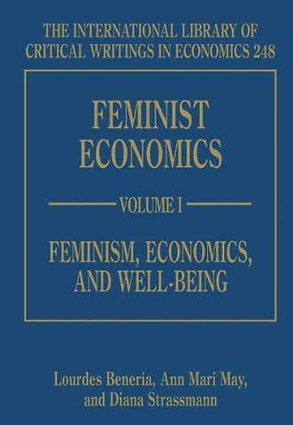 Feminist Economics – 3 Volume Set