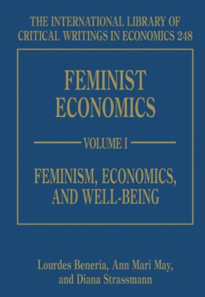 Feminist Economics – 3 Volume Set