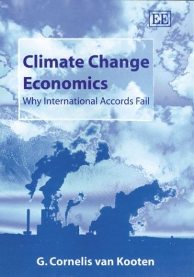 Climate Change Economics – Why International Accords Fail