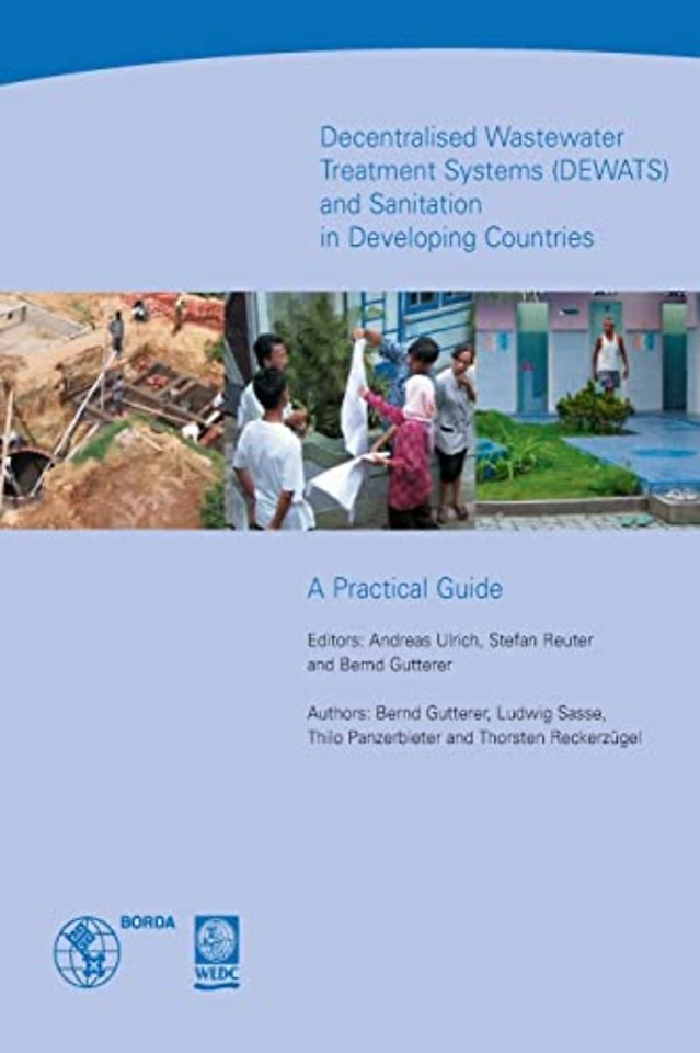 Decentralised Wastewater Treatment Systems