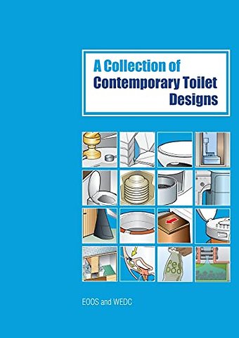 A Collection of Contemporary Toilet Designs