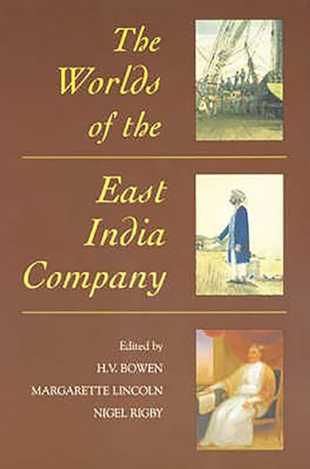 Worlds of the East India Company