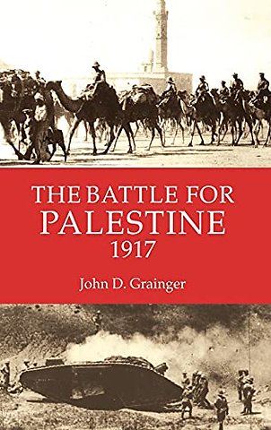 Battle for Palestine 1917