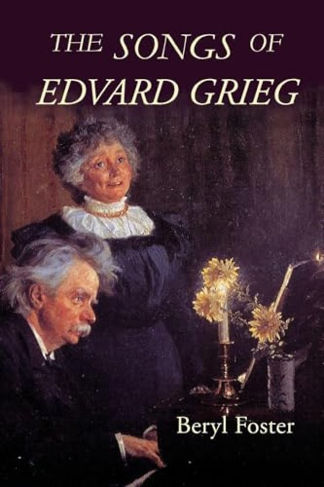 Songs of Edvard Grieg