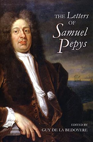 Letters of Samuel Pepys