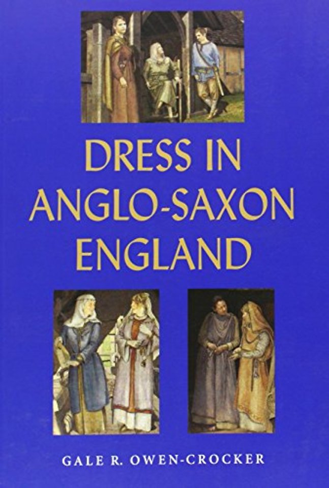Dress in Anglo-Saxon England