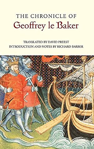 Chronicle of Geoffrey le Baker of Swinbrook