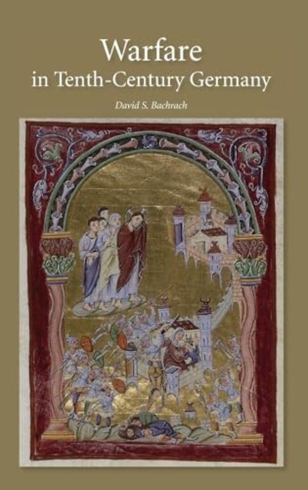 Warfare in Tenth-Century Germany