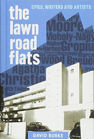 Lawn Road Flats – Spies, Writers and Artists