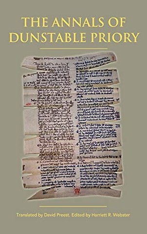 Annals of Dunstable Priory