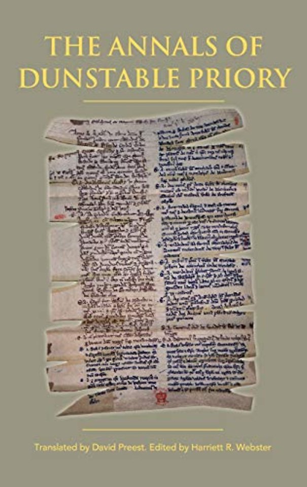 Annals of Dunstable Priory