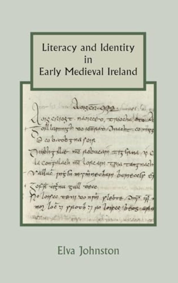 Literacy and Identity in Early Medieval Ireland