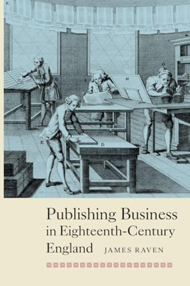 Publishing Business in Eighteenth-Century England