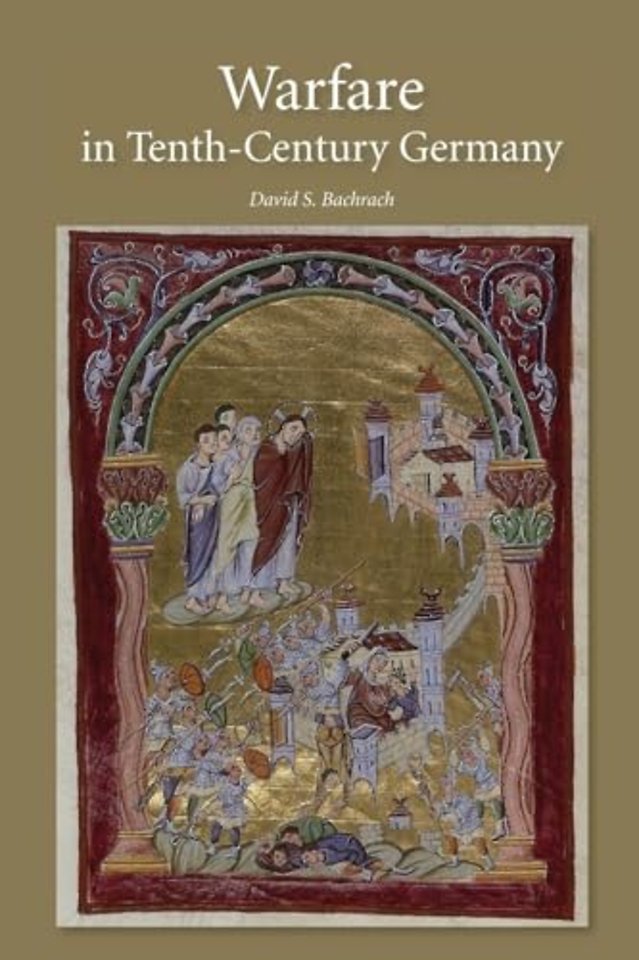Warfare in Tenth-Century Germany