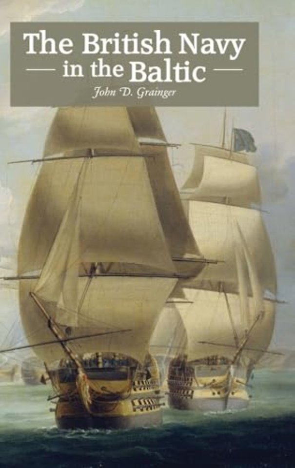 British Navy in the Baltic