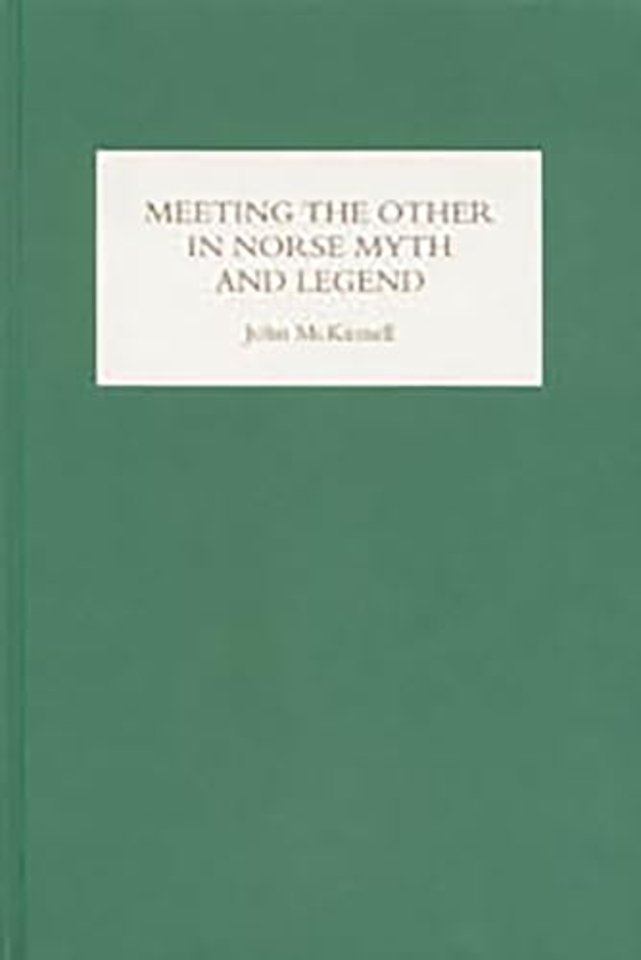 Meeting the Other in Norse Myth and Legend