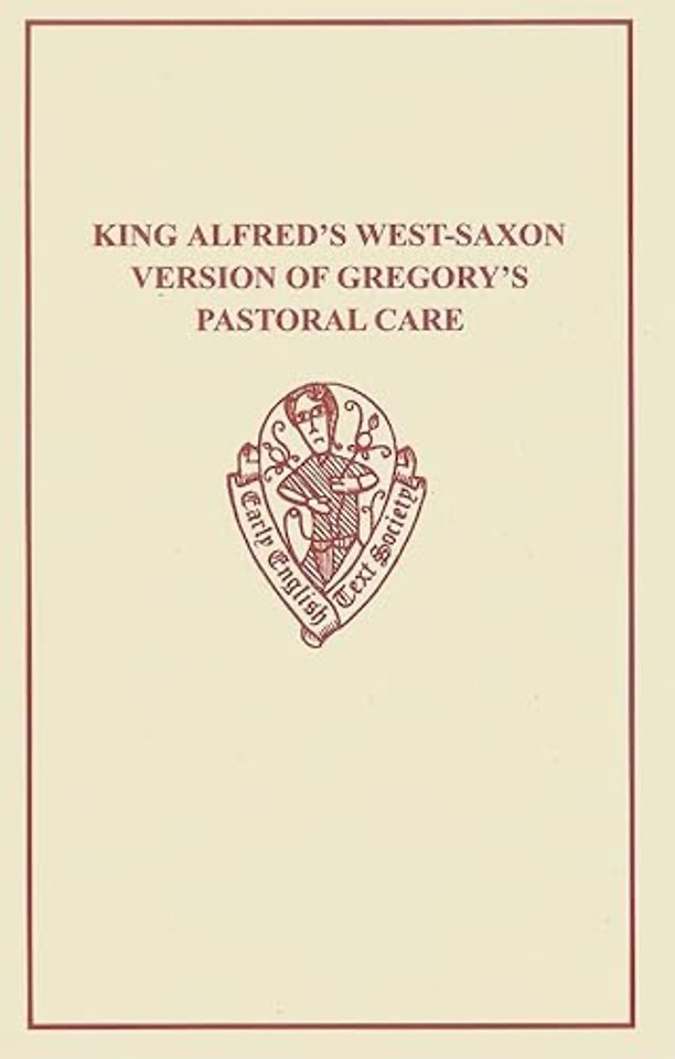 King Alfred's Pastoral Care
