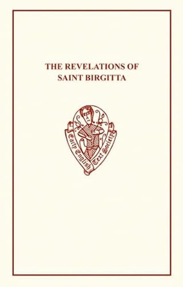 The Revelations of Saint Birgitta